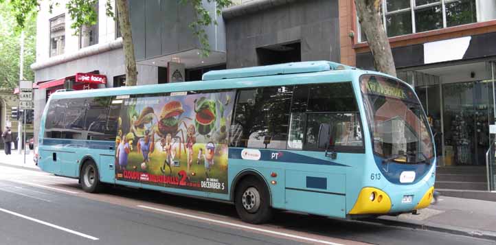 Transdev Melbourne MAN 16.240 Designline 613